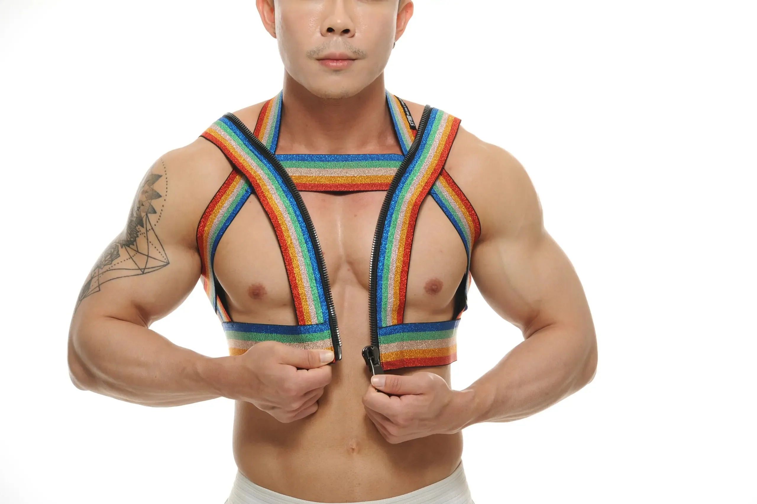 HYPER PRIDE HARNESS