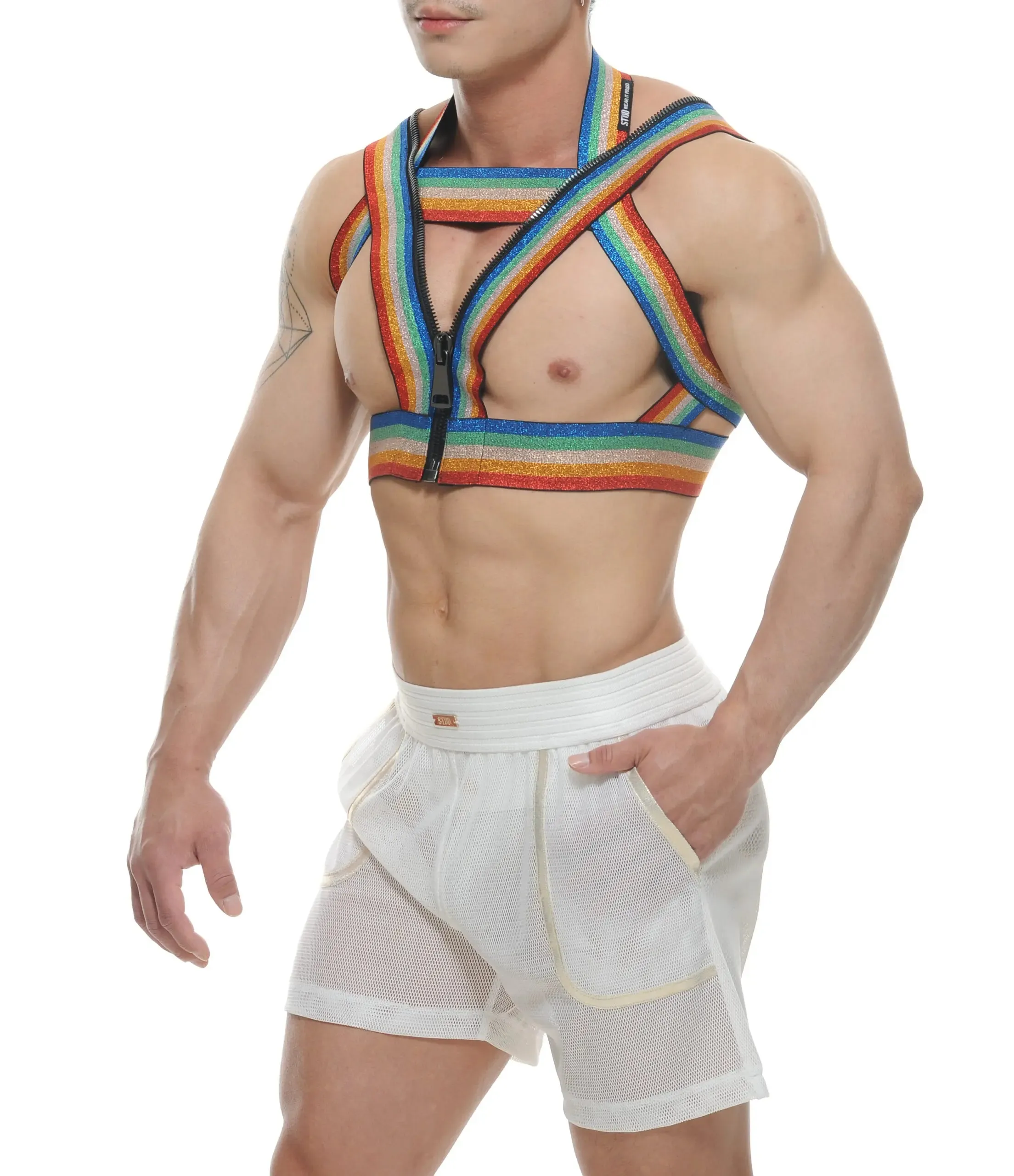 HYPER PRIDE HARNESS