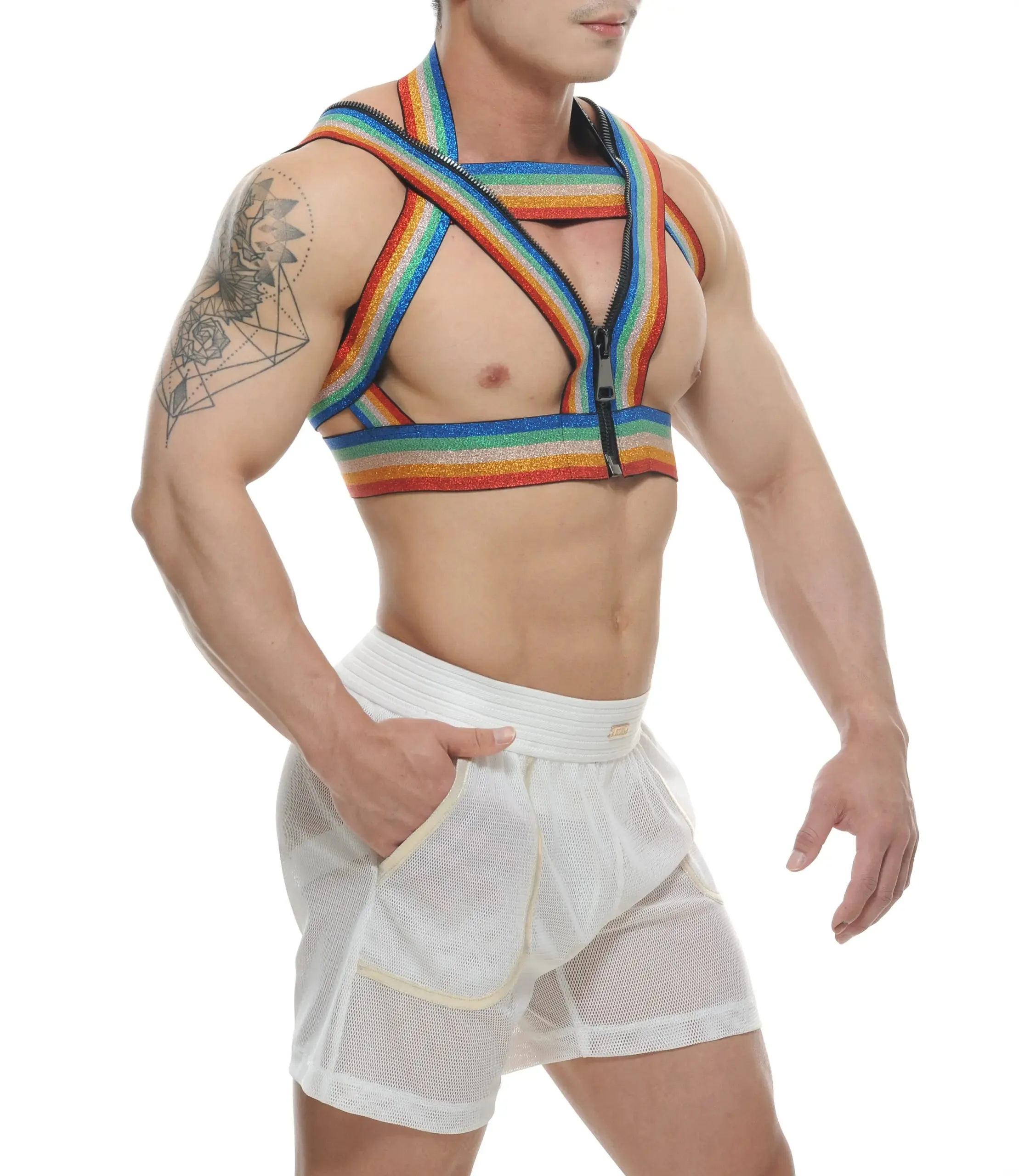 HYPER PRIDE HARNESS