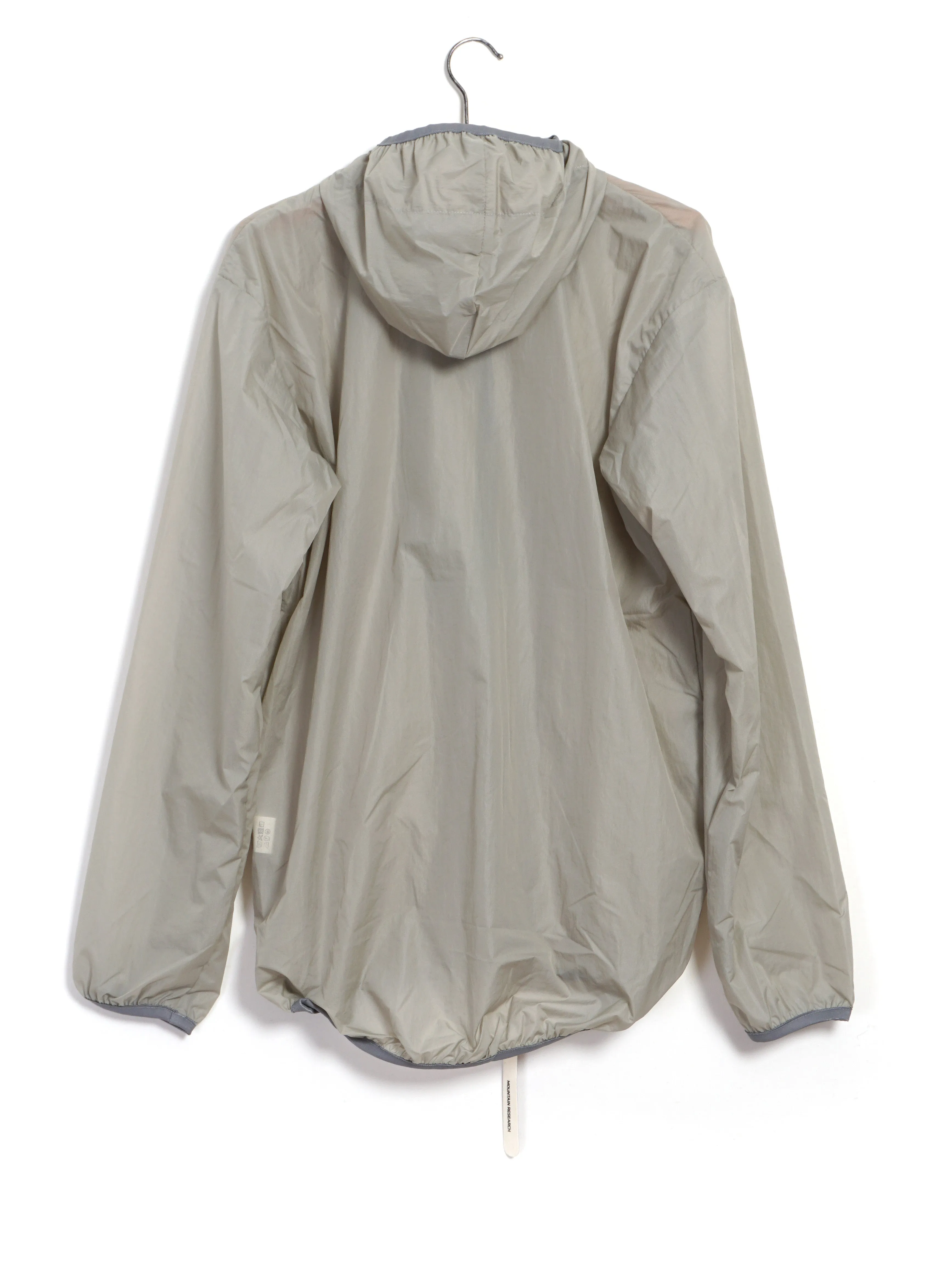 ID JACKET | Grey Beige