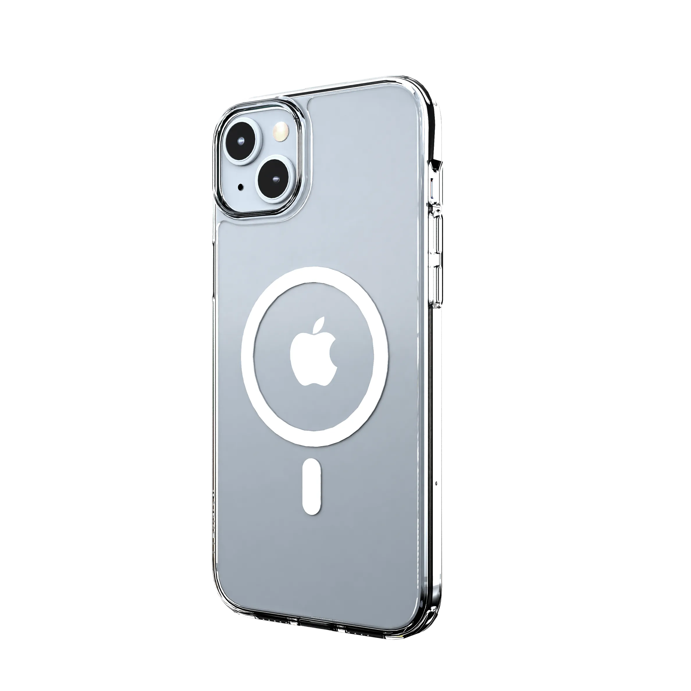 iPhone 15 Plus MagSafe Clear Case