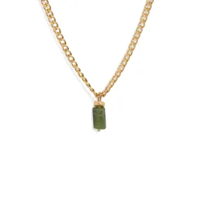 JADE AURA NECKLACE