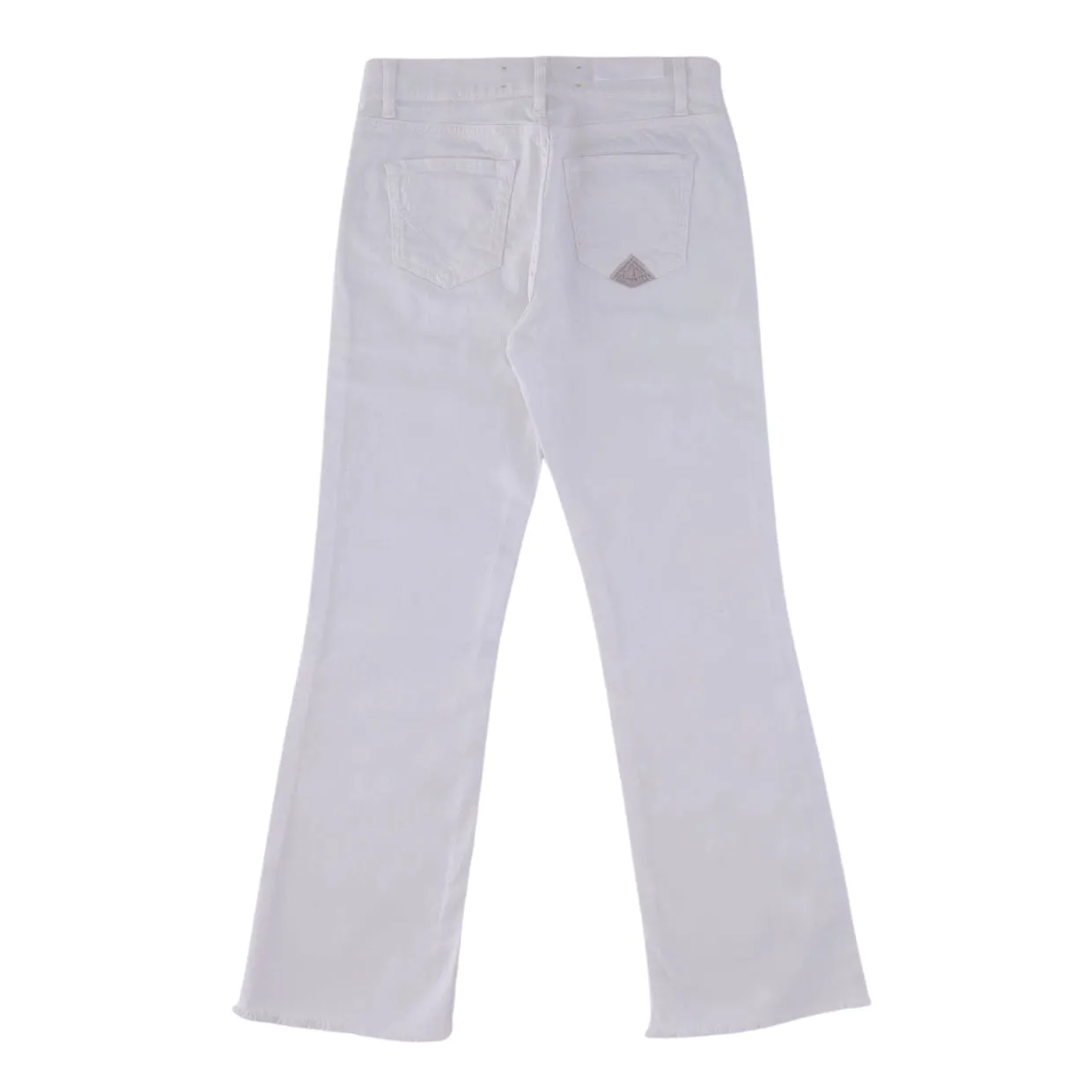 Jeans Donna Roy Roger's Zandra Bianco