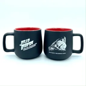 JELLO BIAFRA & GSM "Tea Party Revenge Porn" Coffee Mug