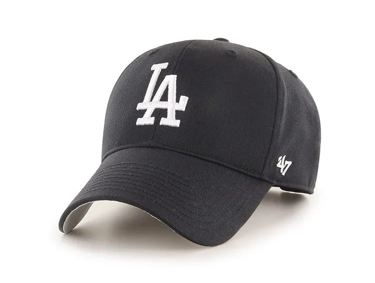 Jockey 47 Mlb Los Angeles Dodgers Mvp Unisex Negro