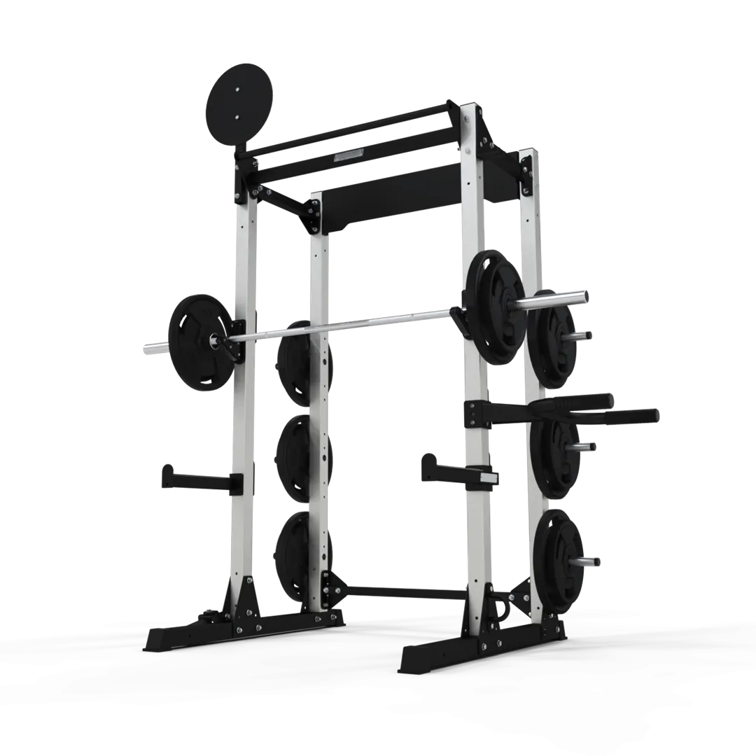 JORDAN Ultimate Strength Half Rack (Free-standing)