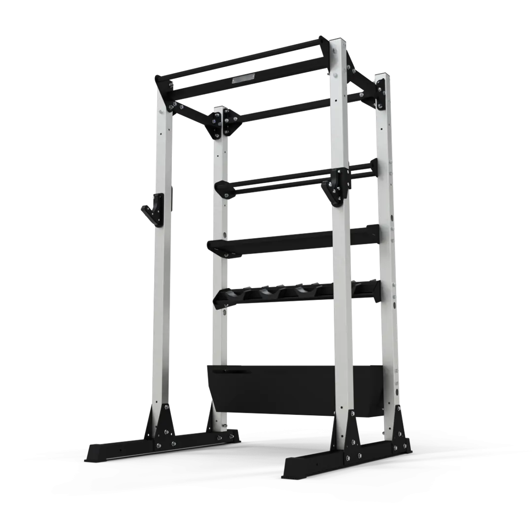 JORDAN Ultimate Strength Half Rack (Free-standing)