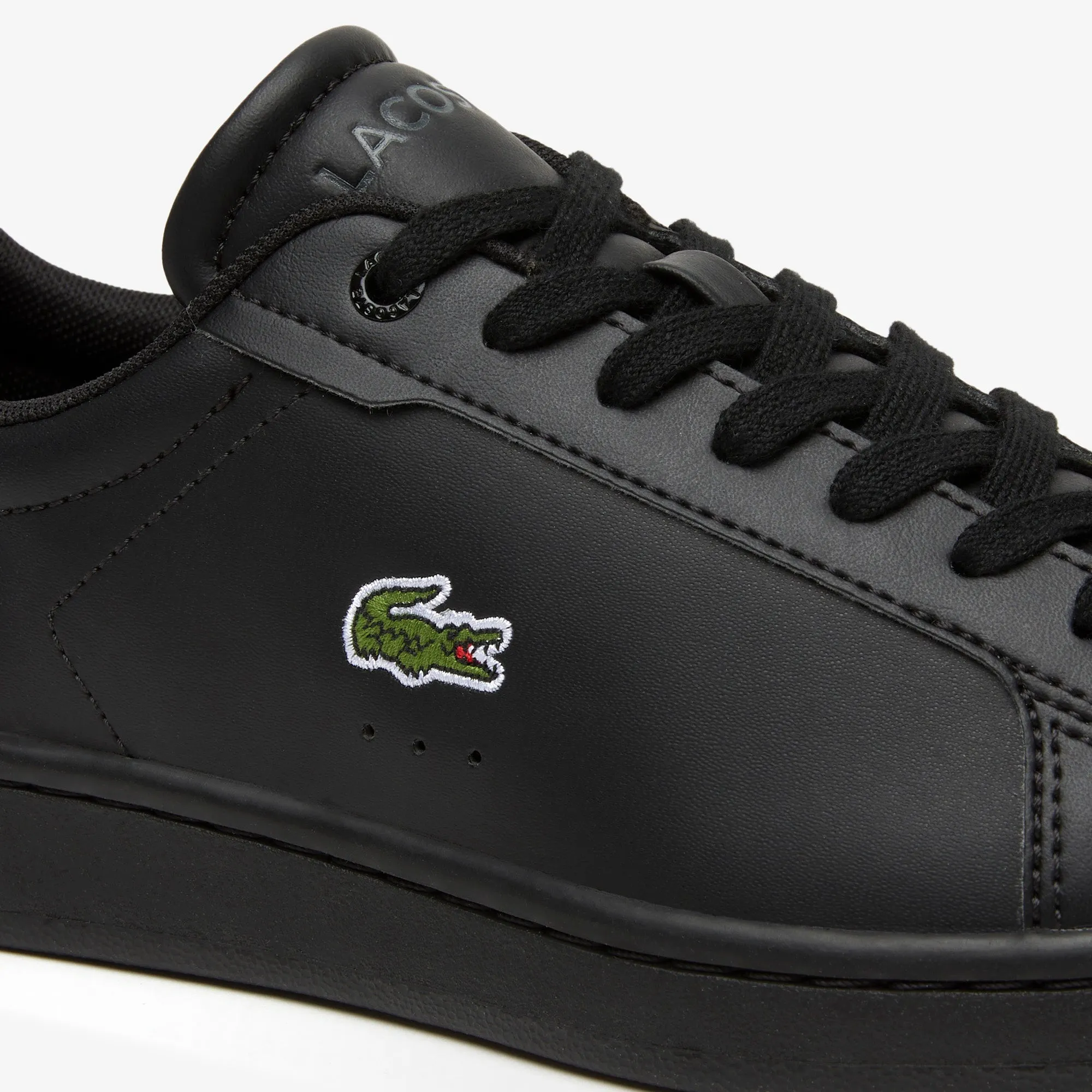 Juniors' Lacoste Carnaby Pro BL Synthetic Tonal Trainers