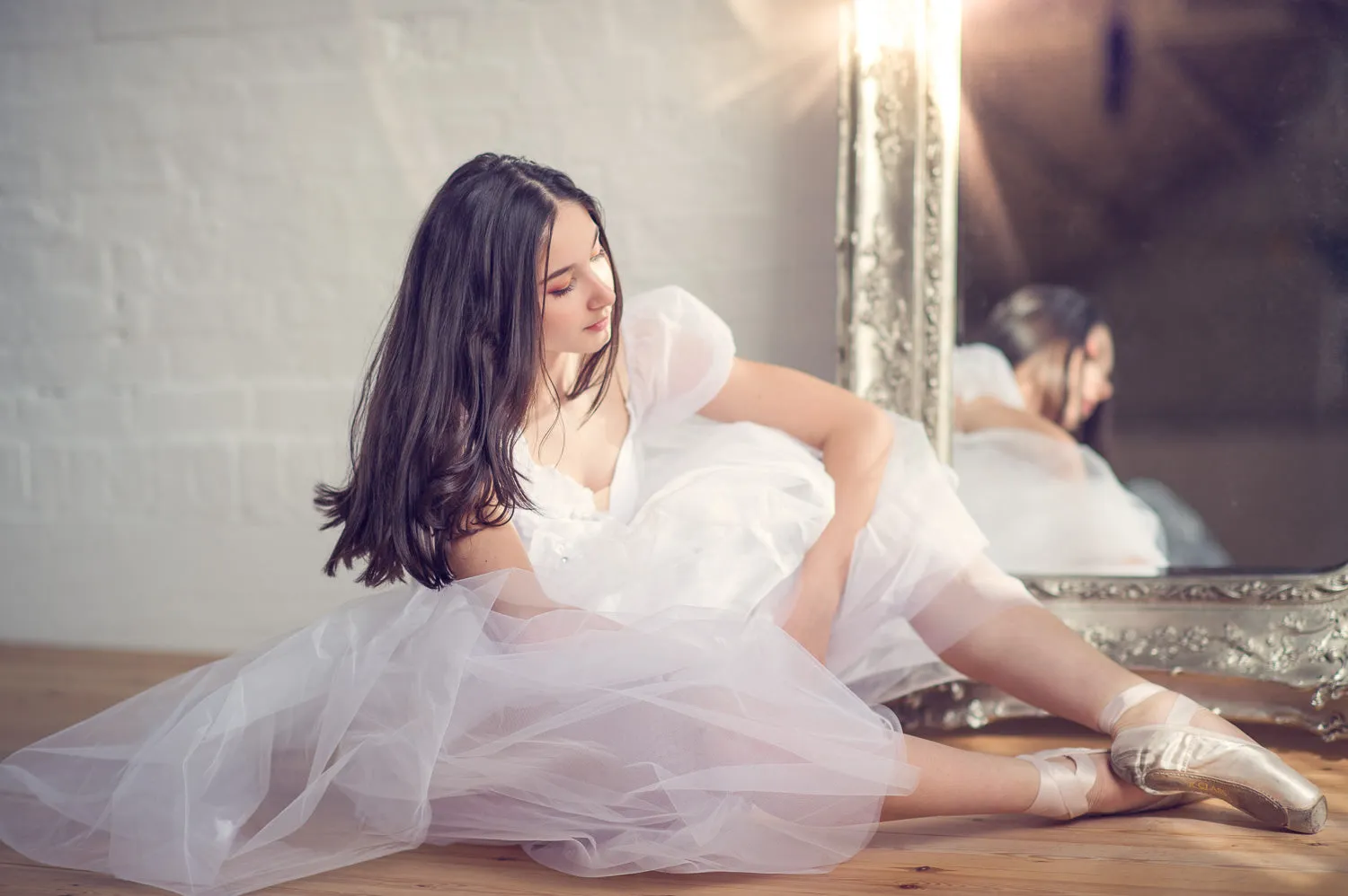 Just Ballet Les Sylphides romantic tutu dress - Hire only