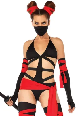 Killer Ninja Costume