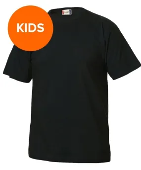 Kinder basic t-shirt Clique