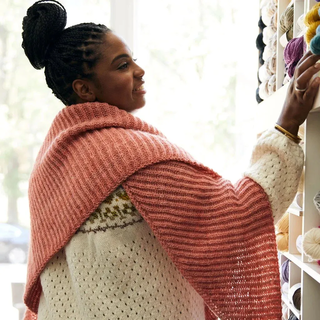 Knits from the LYS: A Collection by Espace Tricot