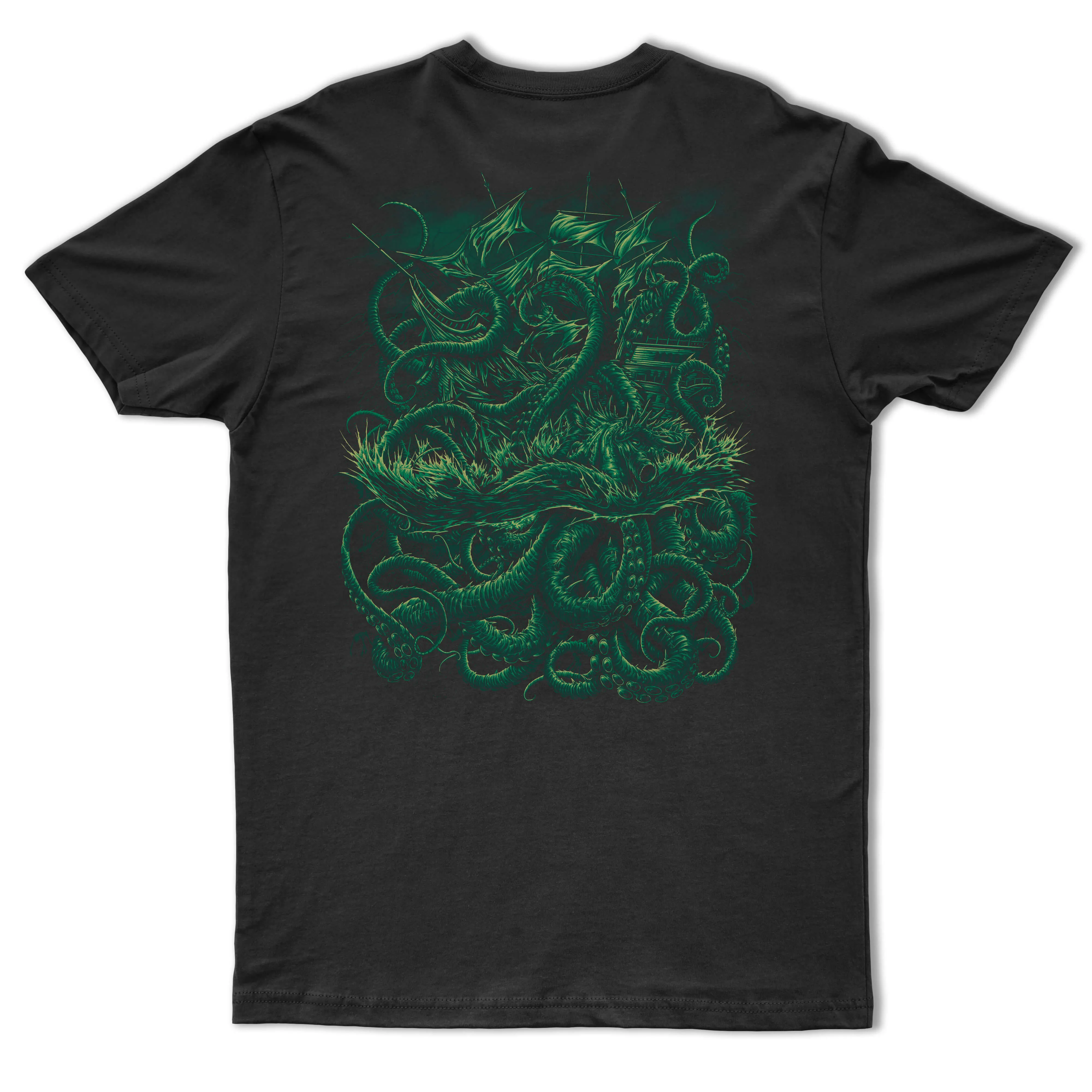 Kraken Tee