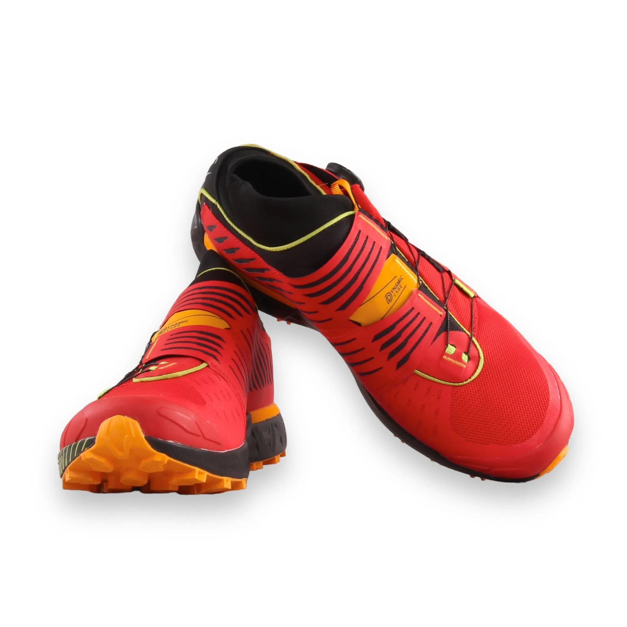 La Sportiva Cyklon I Orange