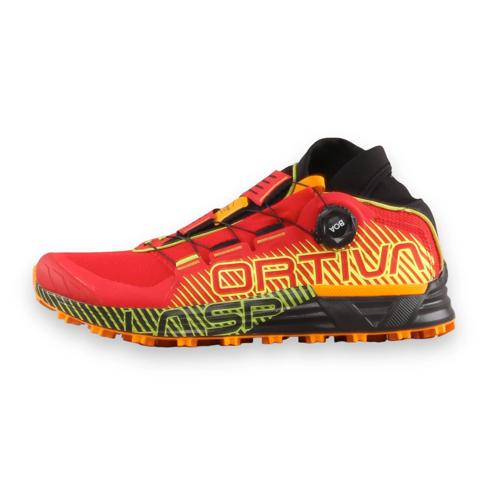 La Sportiva Cyklon I Orange