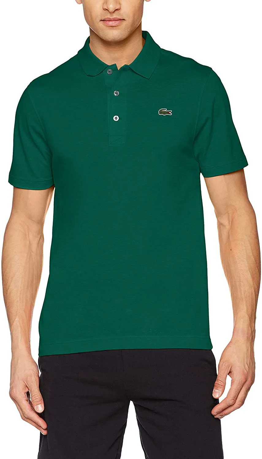 Lacoste Sport Men's L1230 Polo Shirt 1 2