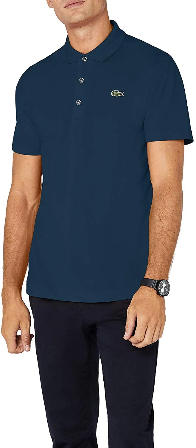 Lacoste Sport Men's L1230 Polo Shirt 1 2