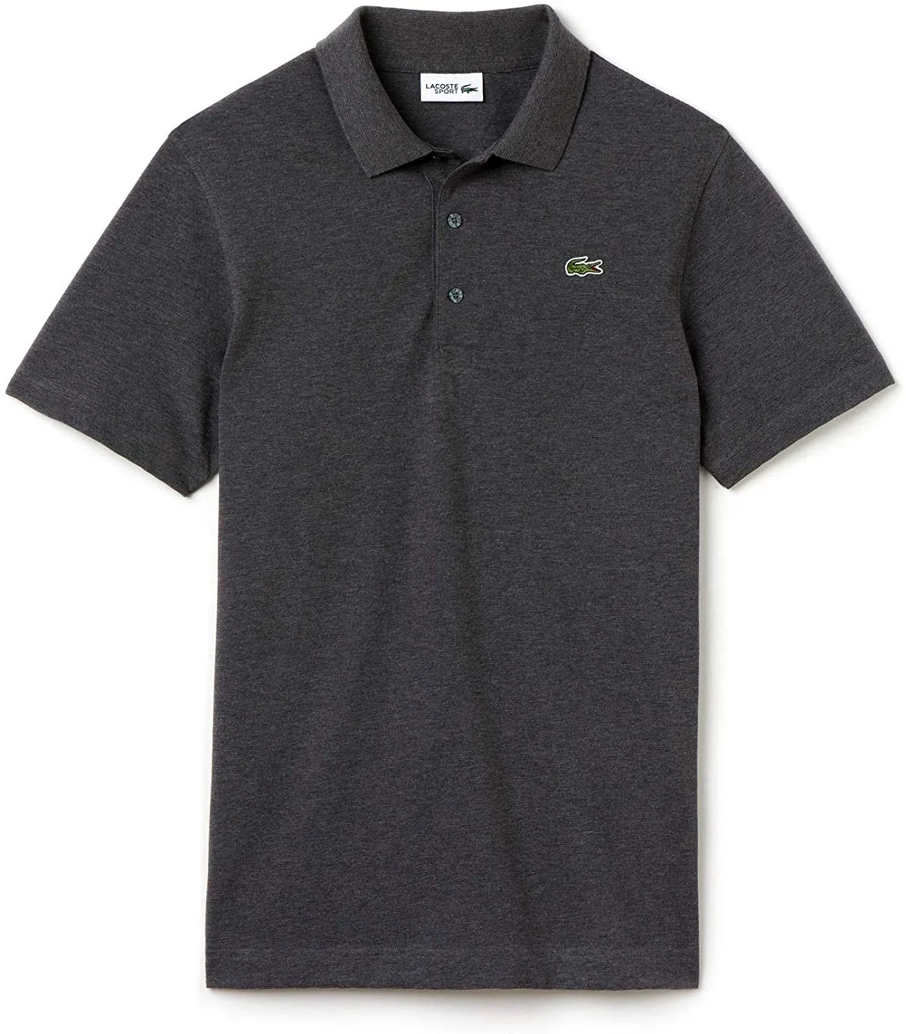 Lacoste Sport Men's L1230 Polo Shirt 1 2