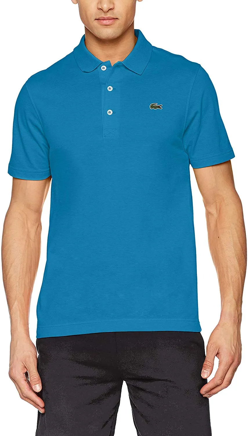 Lacoste Sport Men's L1230 Polo Shirt 1 2