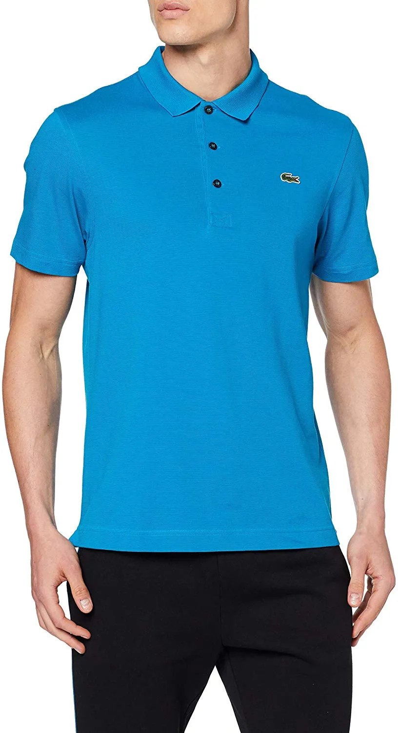 Lacoste Sport Men's L1230 Polo Shirt 1 2