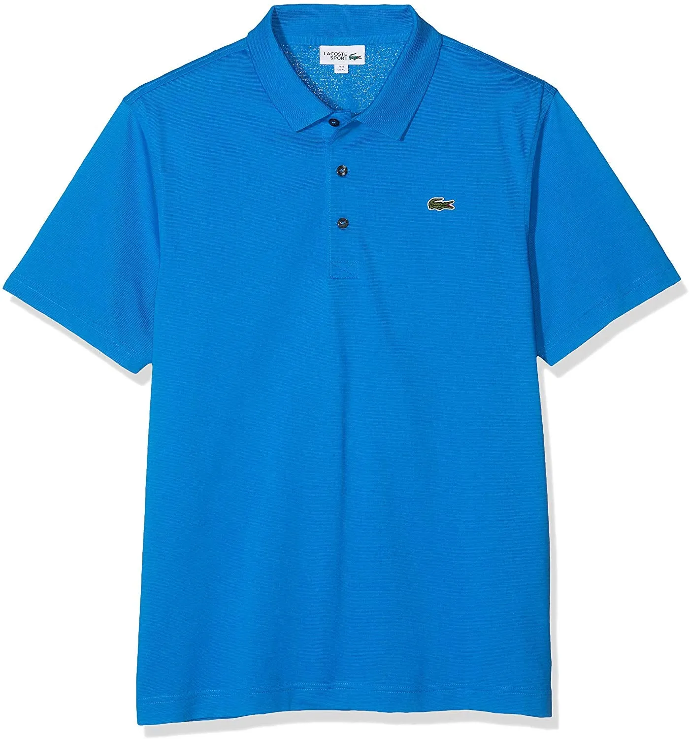 Lacoste Sport Men's L1230 Polo Shirt 1 2