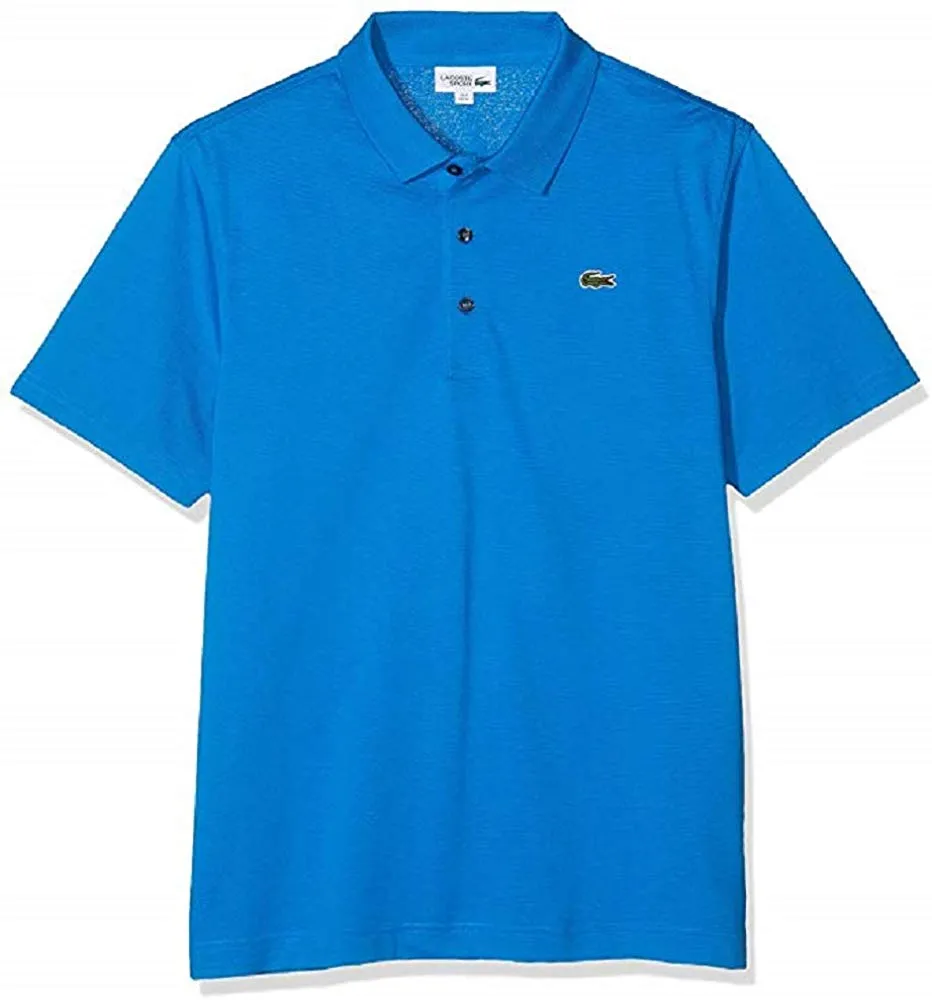 Lacoste Sport Men's L1230 Polo Shirt 1 2