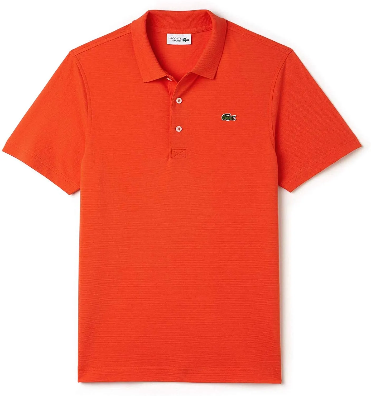 Lacoste Sport Men's L1230 Polo Shirt 1 2