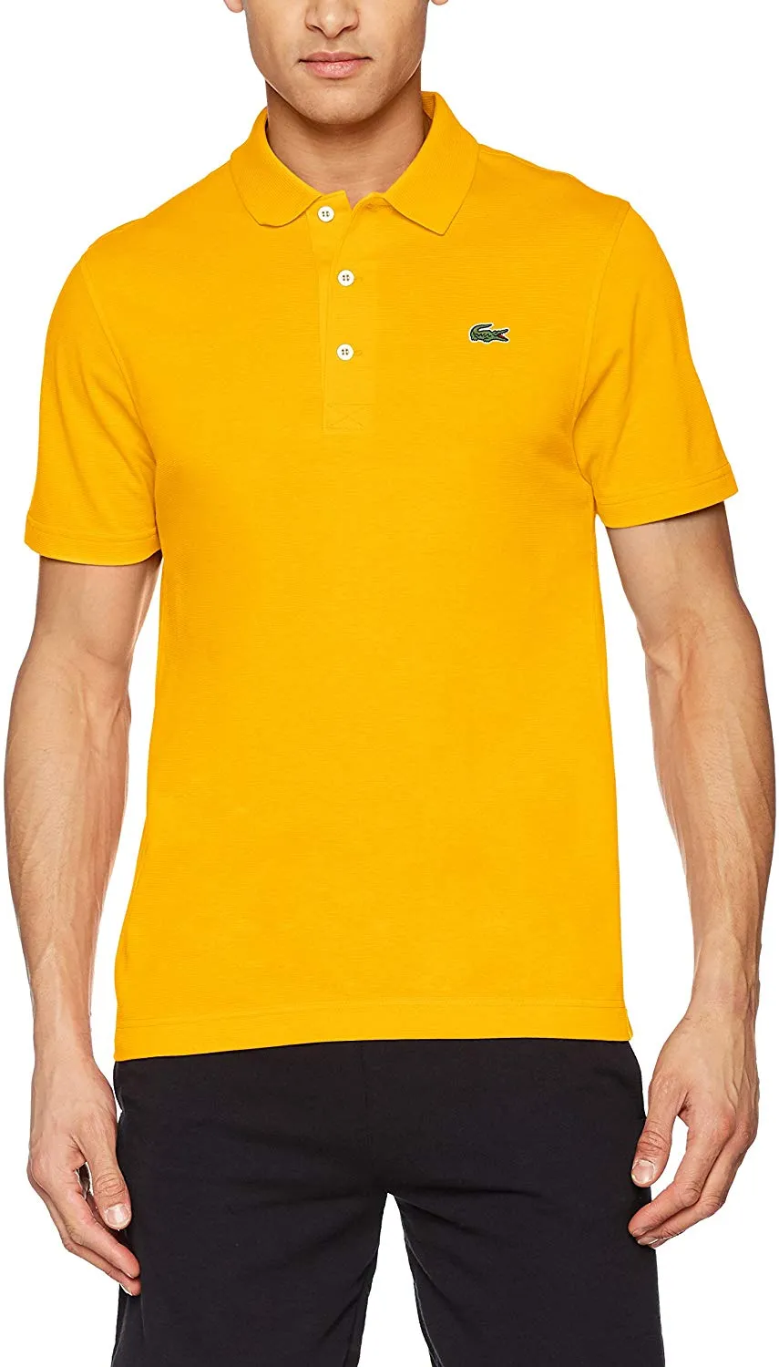 Lacoste Sport Men's L1230 Polo Shirt 1 2