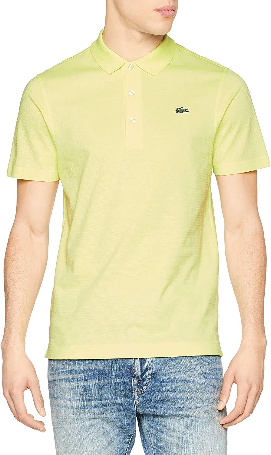 Lacoste Sport Men's L1230 Polo Shirt 1 2