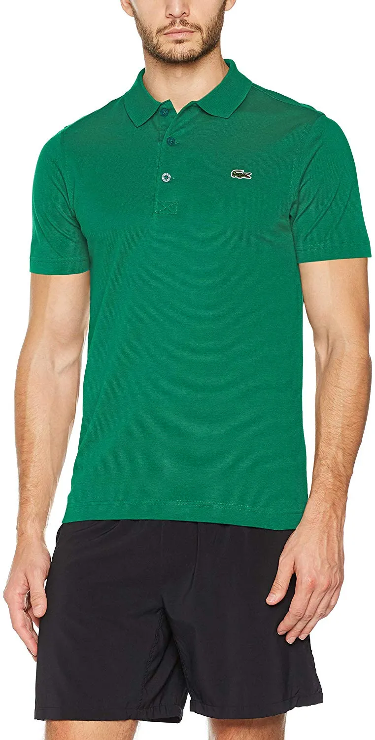 Lacoste Sport Men's L1230 Polo Shirt 1 2