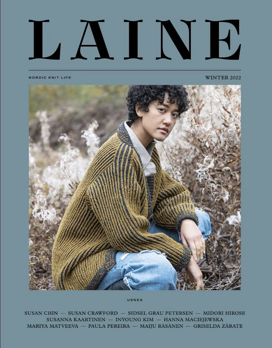 Laine Magazine