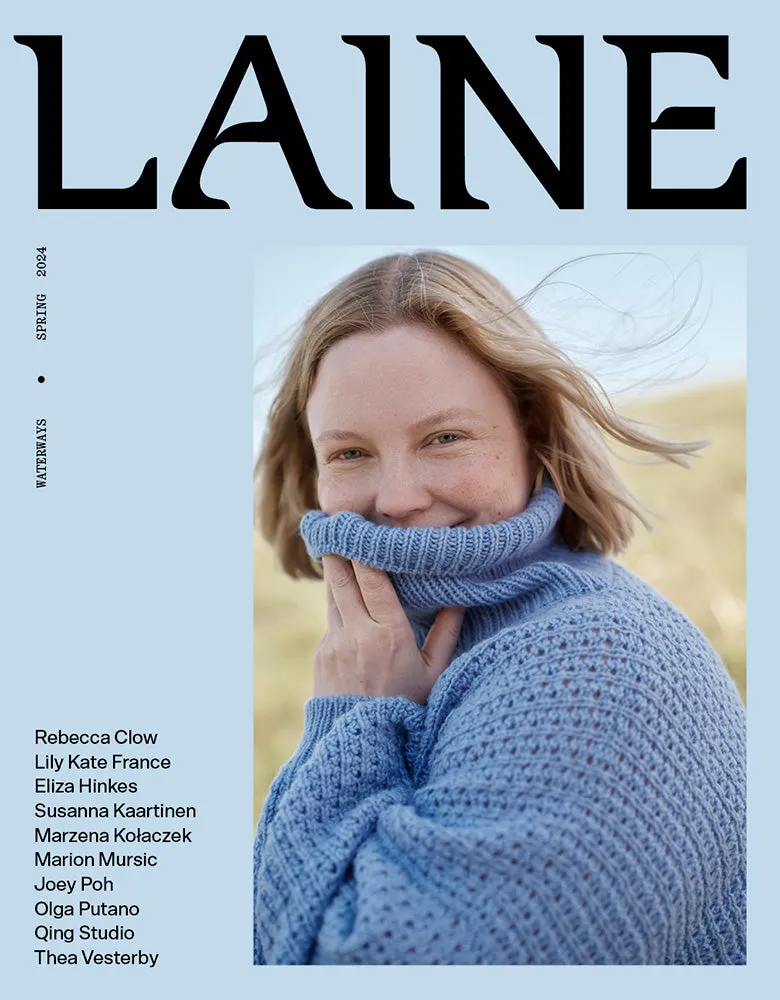 Laine Magazine