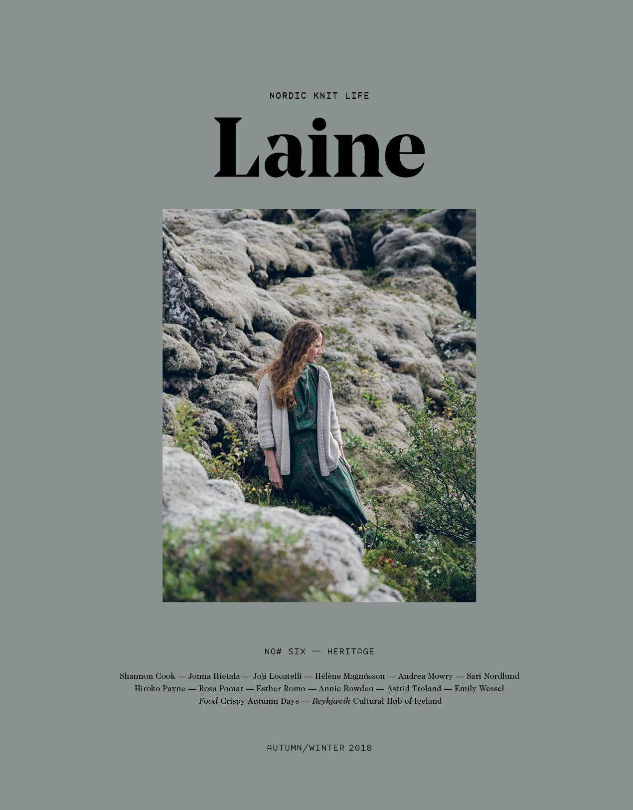 Laine Magazine