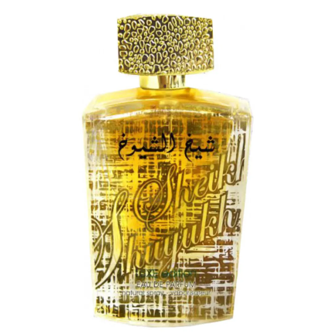 Lattafa Sheikh Al Shuyukh Luxe Edition EDP 100 ml Unisex