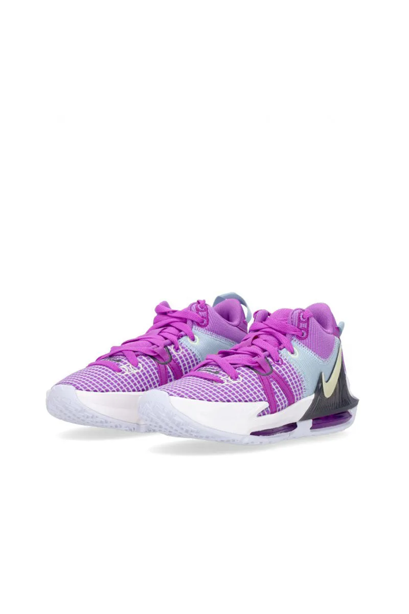 Lebron Witness VII - Fuhcsia Dream Citron Tint Sail