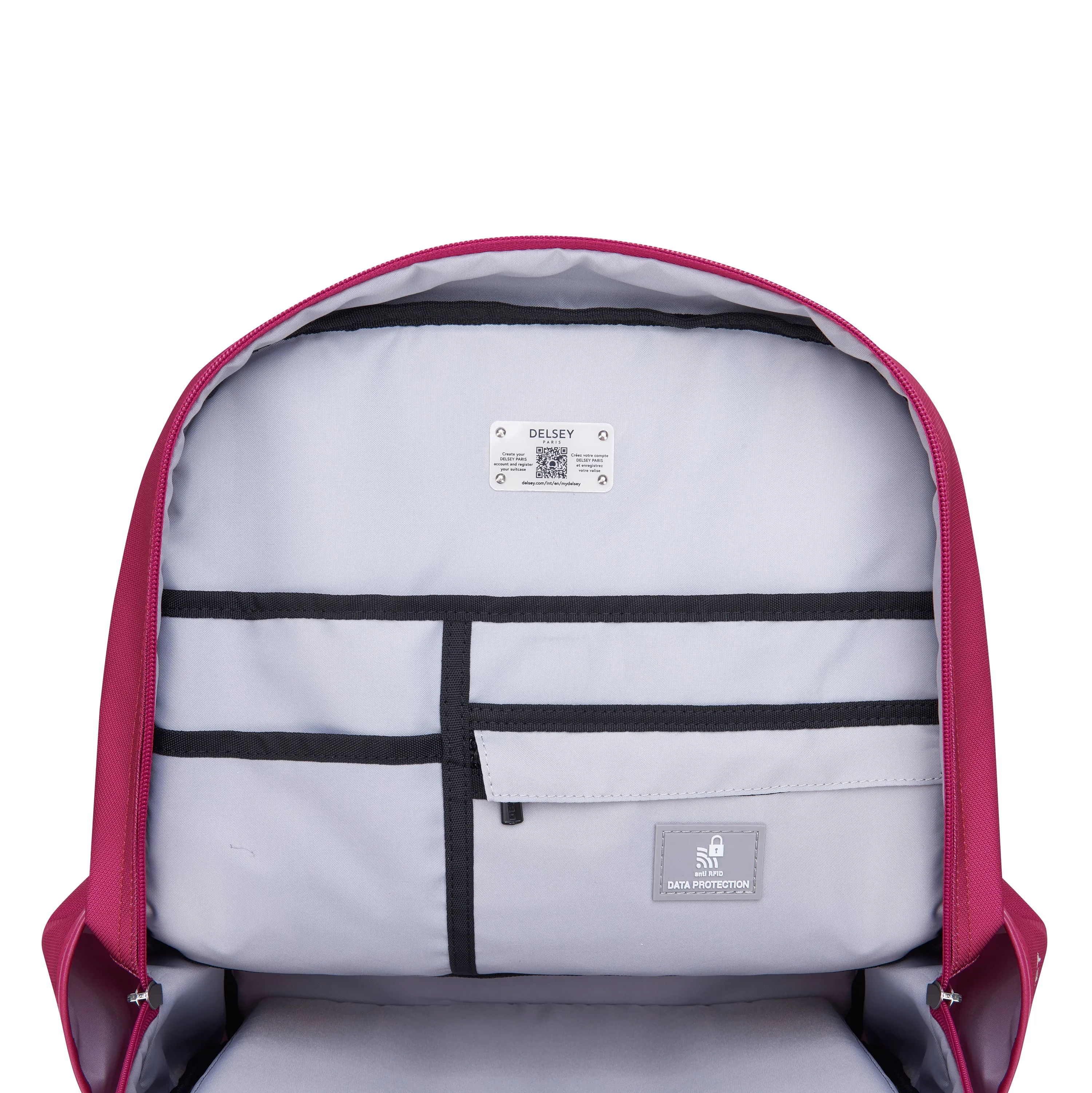 LEGERE 2.0 - Backpack (PC Protection 15.6")