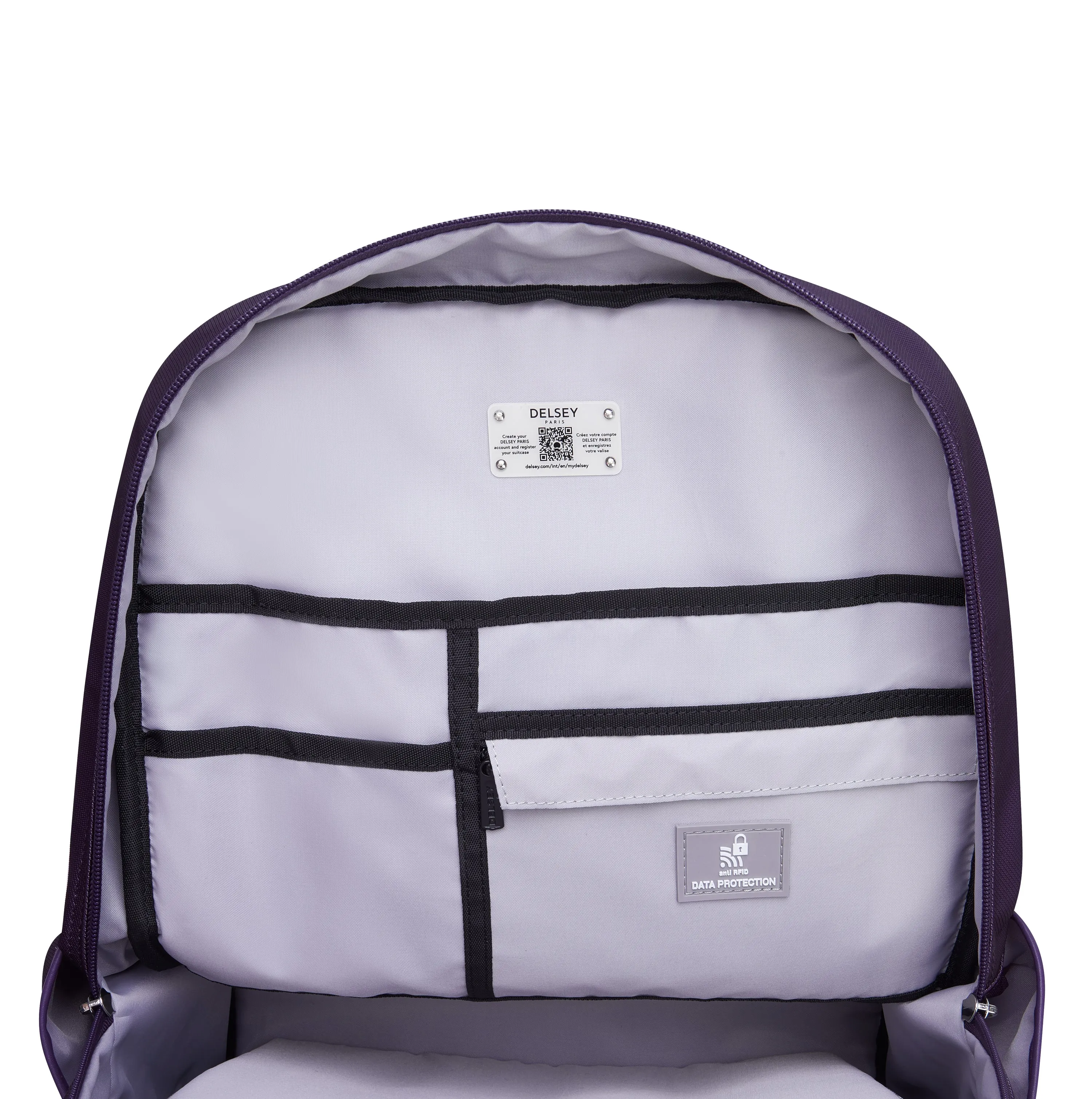 LEGERE 2.0 - Backpack (PC Protection 15.6")