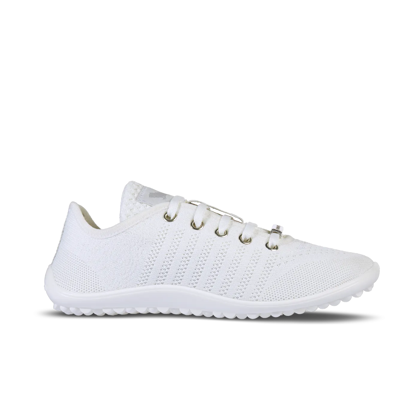 Leguano Go: Low-Top – White