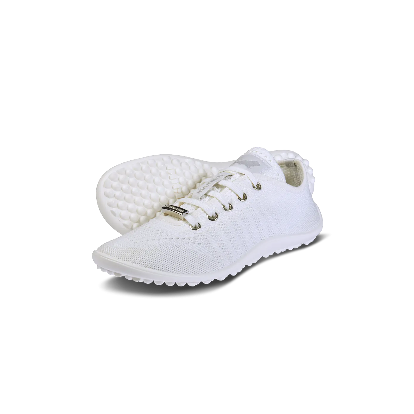 Leguano Go: Low-Top – White