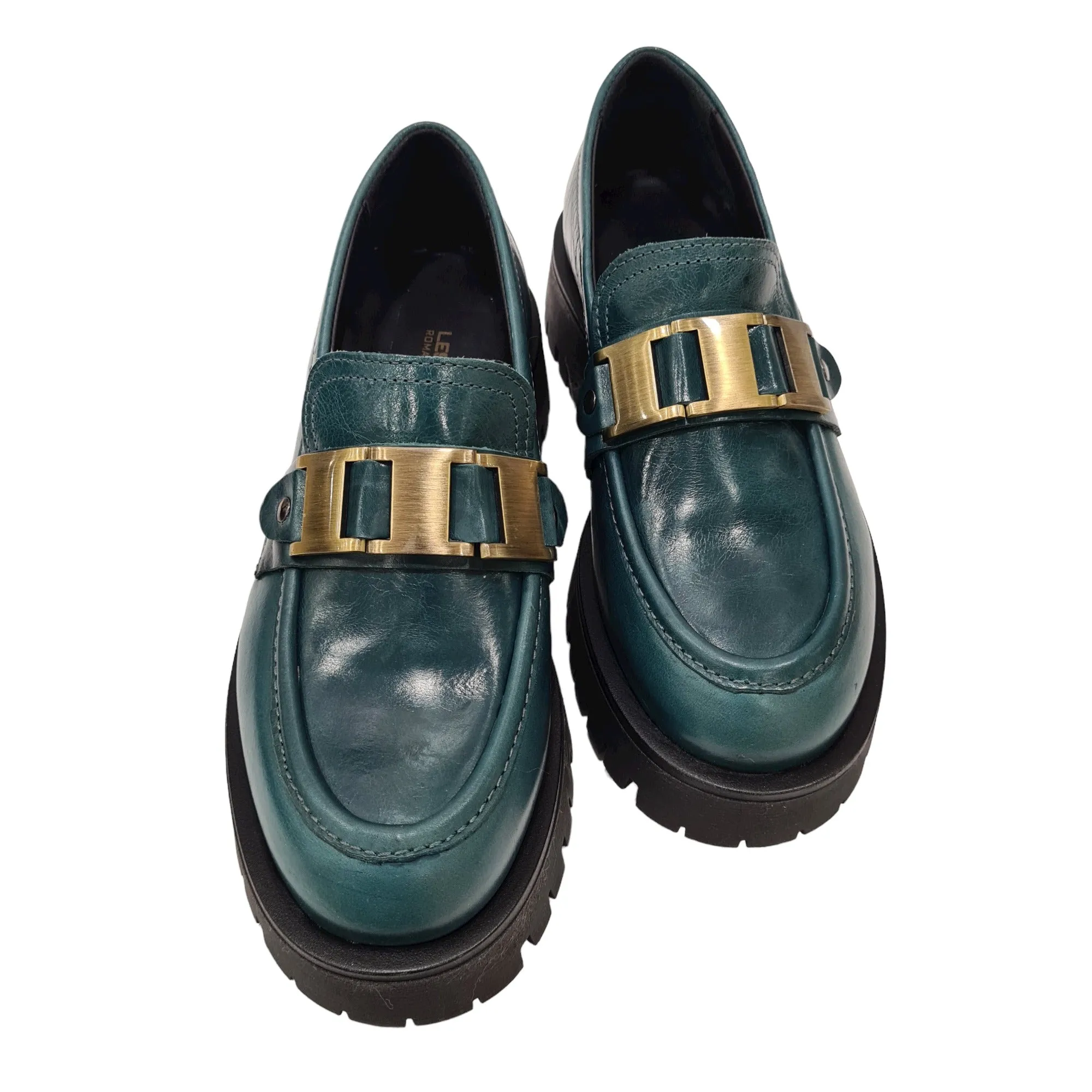 Les Poemes Mocassino  Verde rif.773