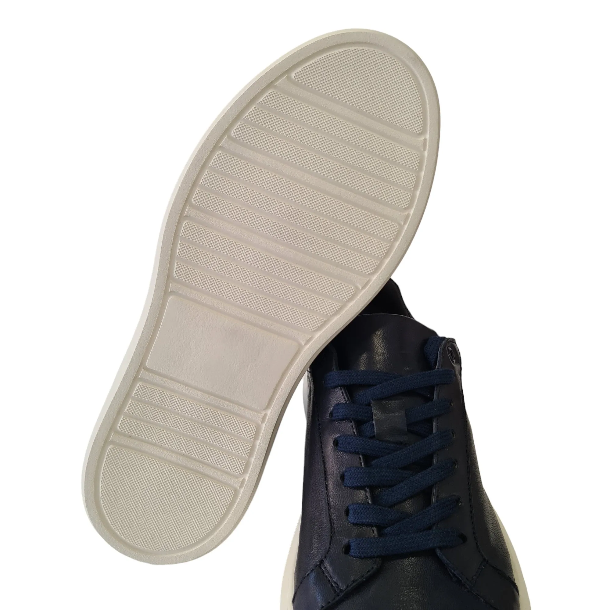 Les Poemes Sneakers Uomo Blu Rif.104