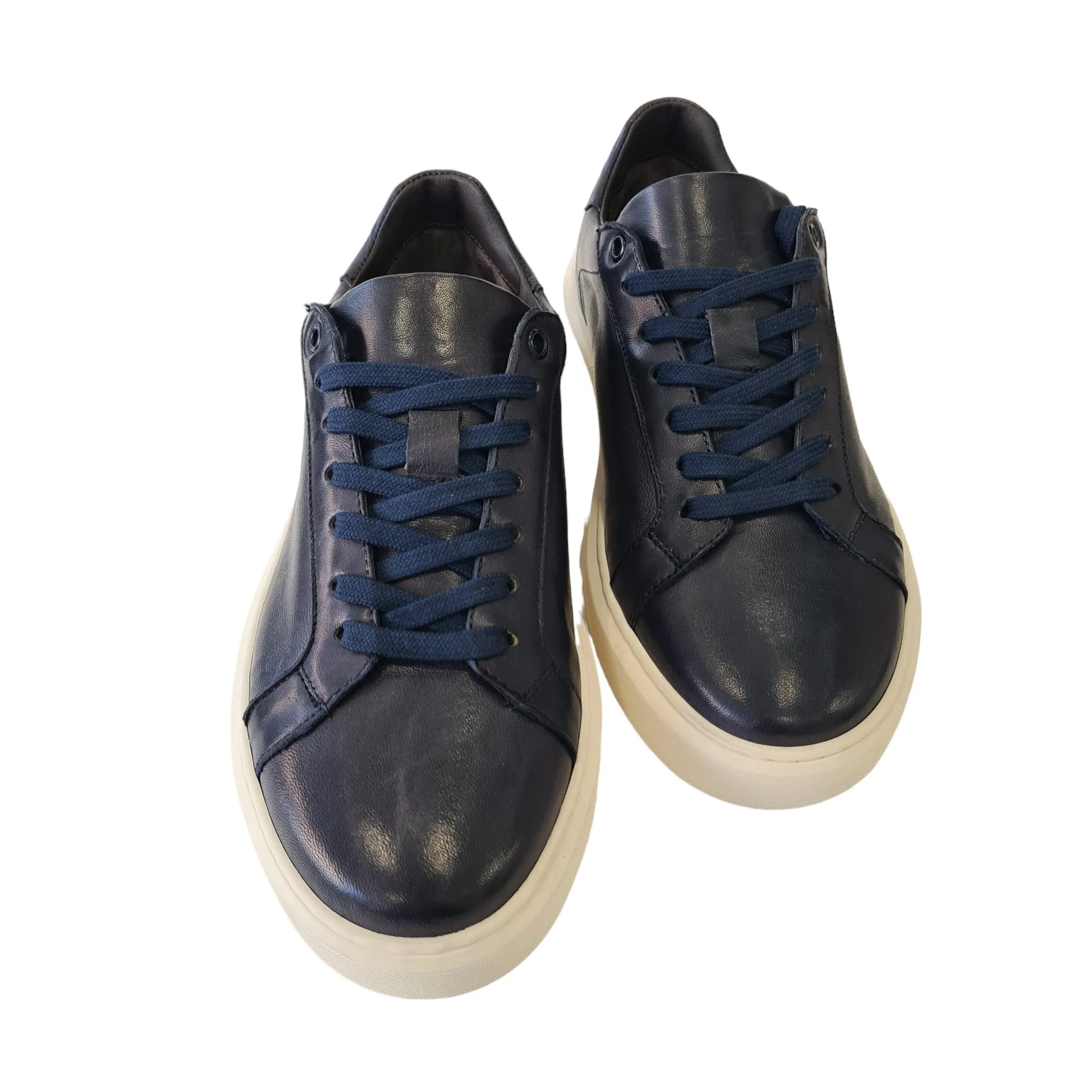 Les Poemes Sneakers Uomo Blu Rif.104