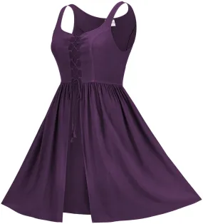 Liesl Mini Overdress Limited Mystic Purple