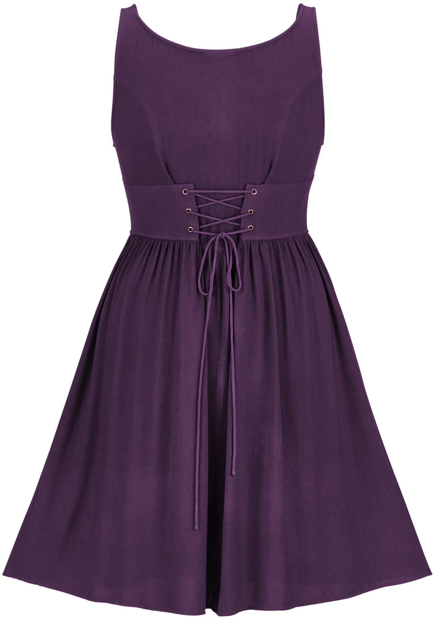 Liesl Mini Overdress Limited Mystic Purple