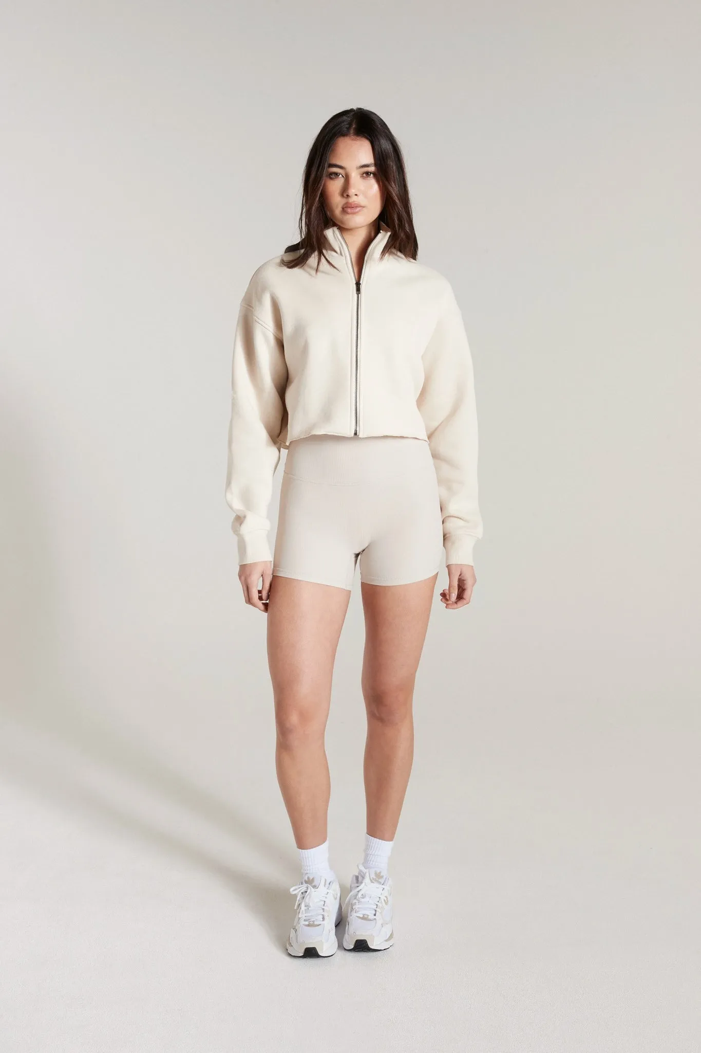 Lily Full Zip Sweater