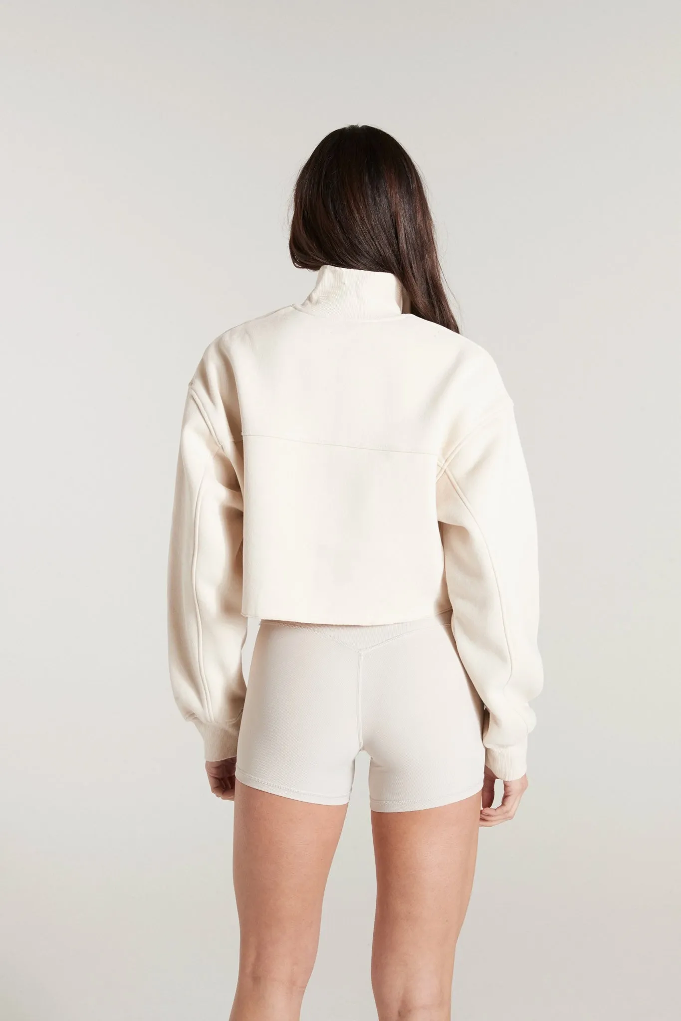 Lily Full Zip Sweater