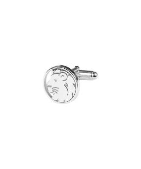 Lion Cufflink