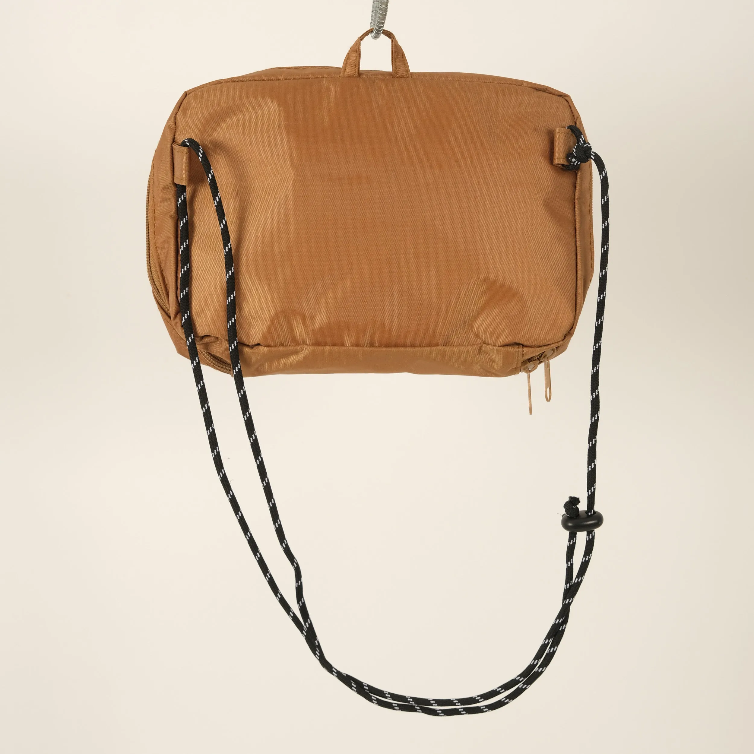 L.L. BEAN NYLON CROSSBODY BAG #20