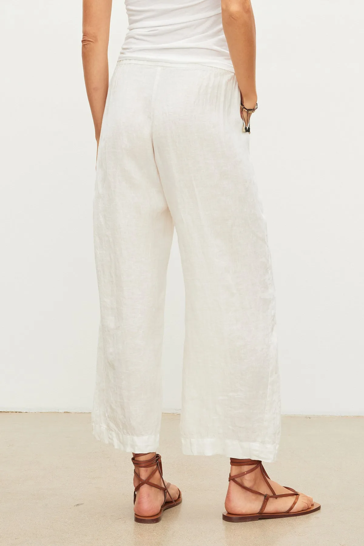 LOLA LINEN PANT