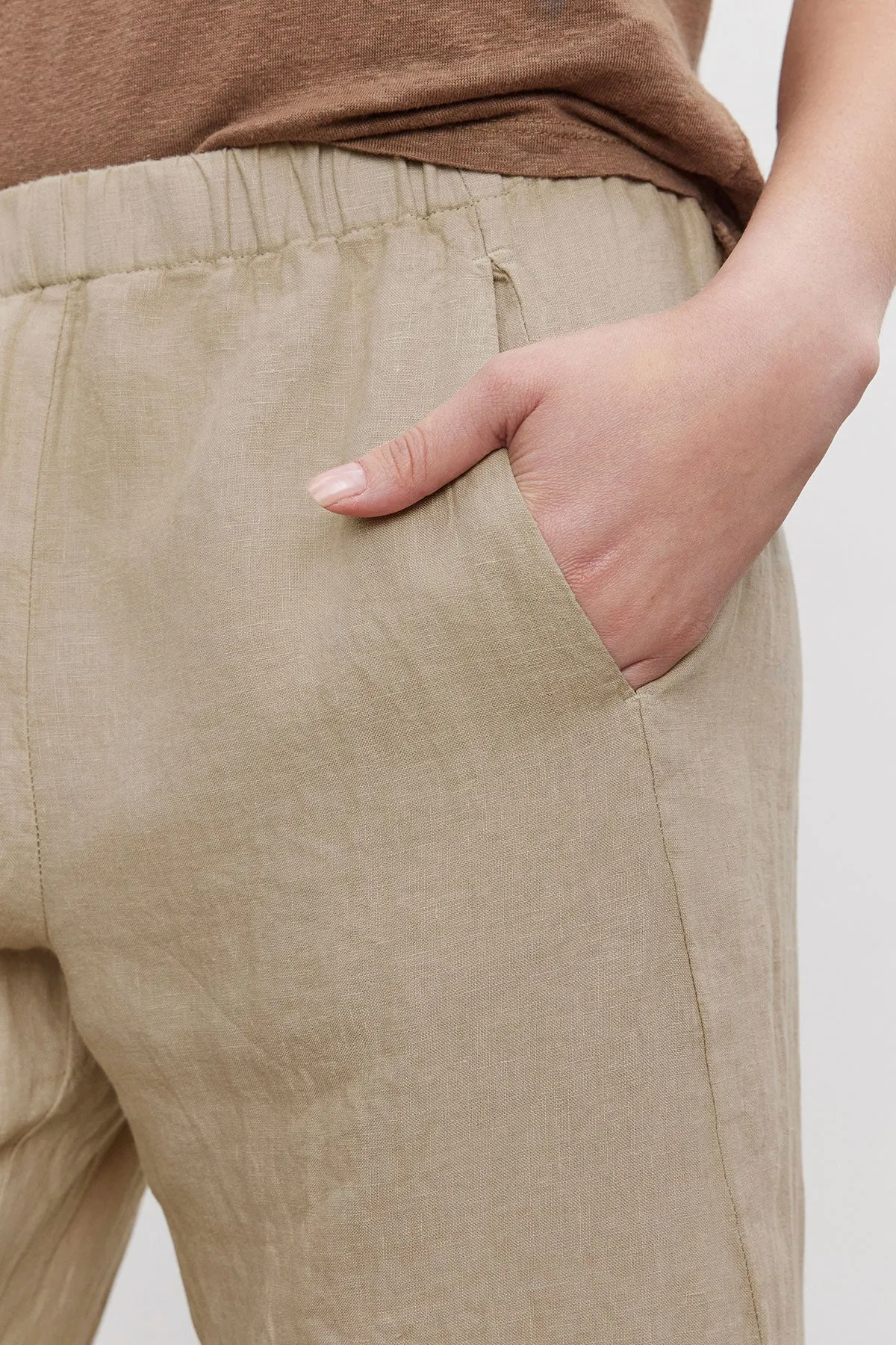 LOLA LINEN PANT